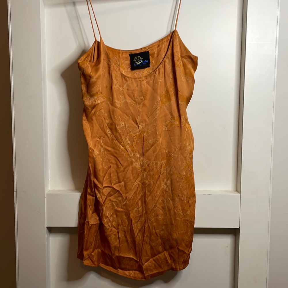 Blue Life Dress